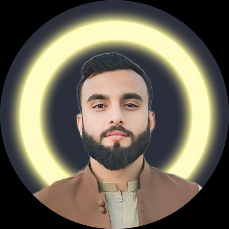 Syed Muhammad Ahmed, Founder and Creator of Racine Carree Calculator